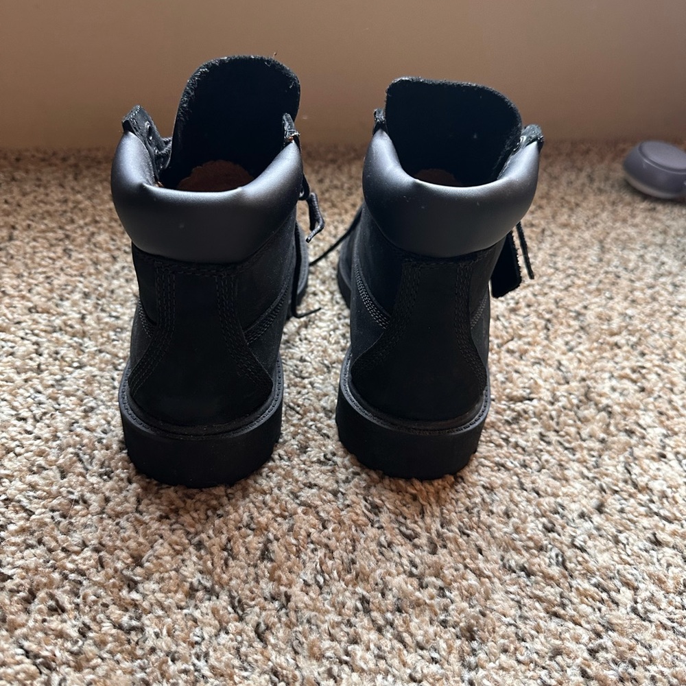 Timberland boots - Picture 2 of 4
